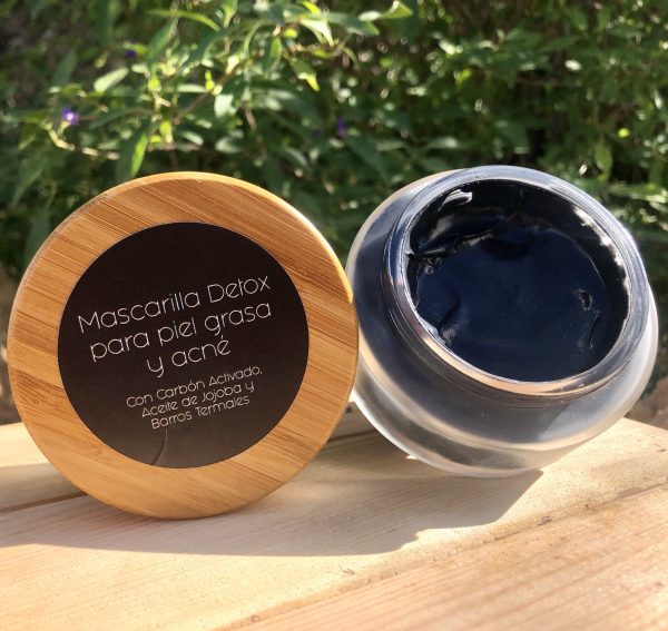 Mascarilla Detox